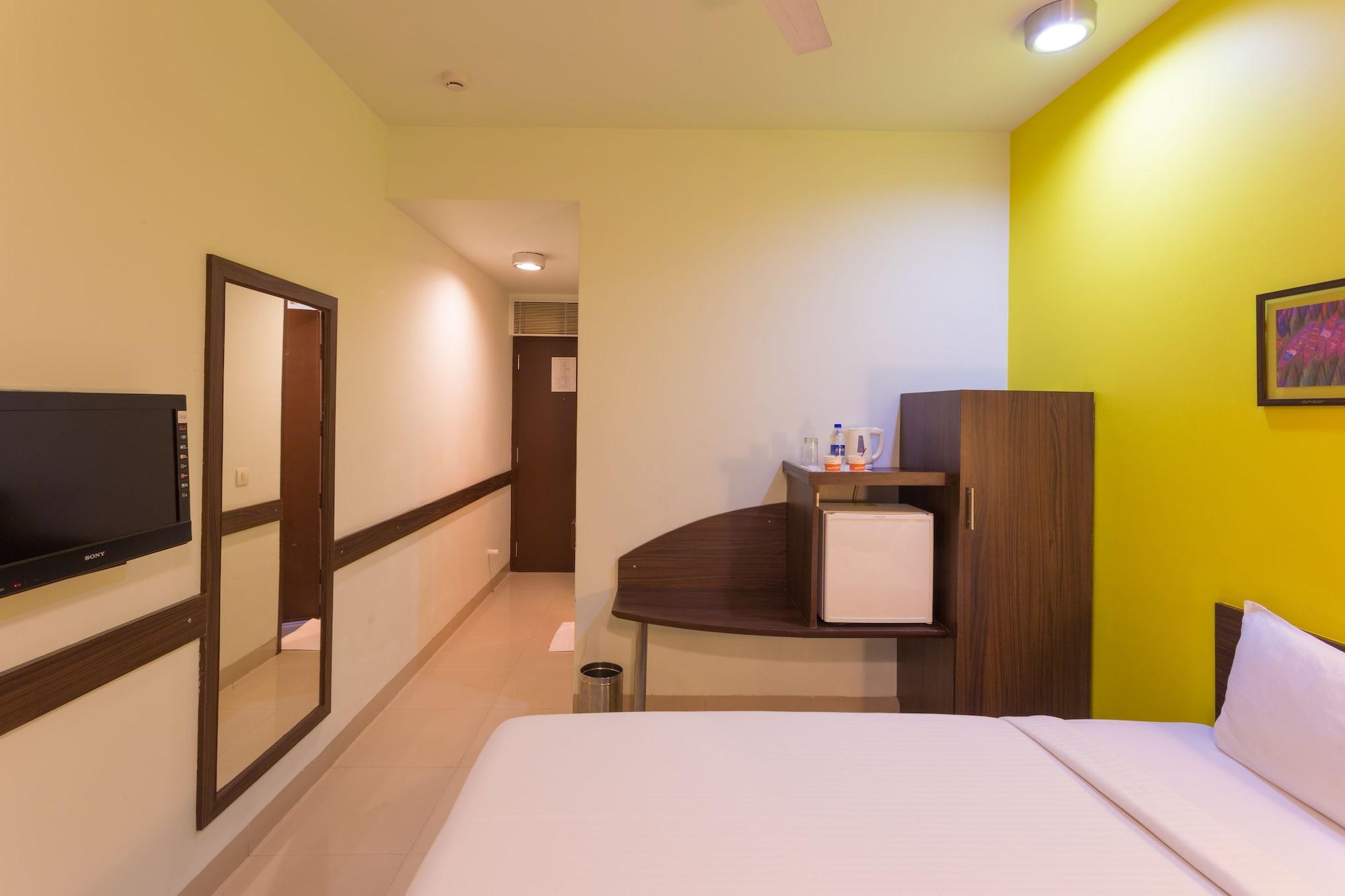 होटल Trivandrum 3*