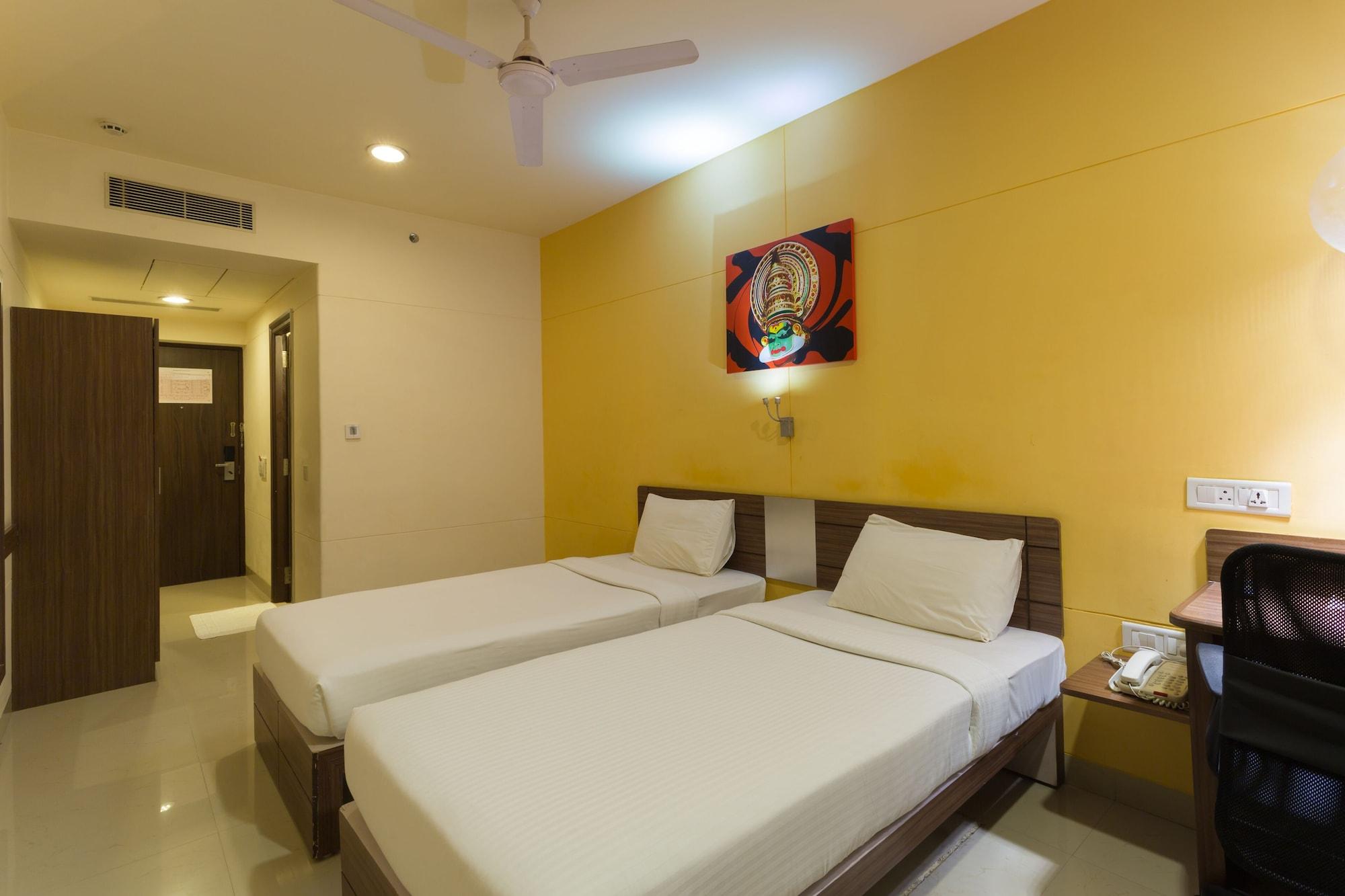 Trivandrum 3* Kazhakuttam