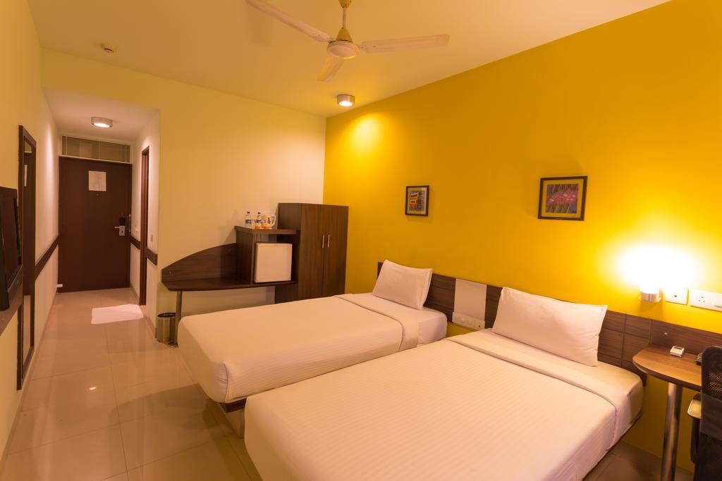 Trivandrum Hotel Kazhakuttam