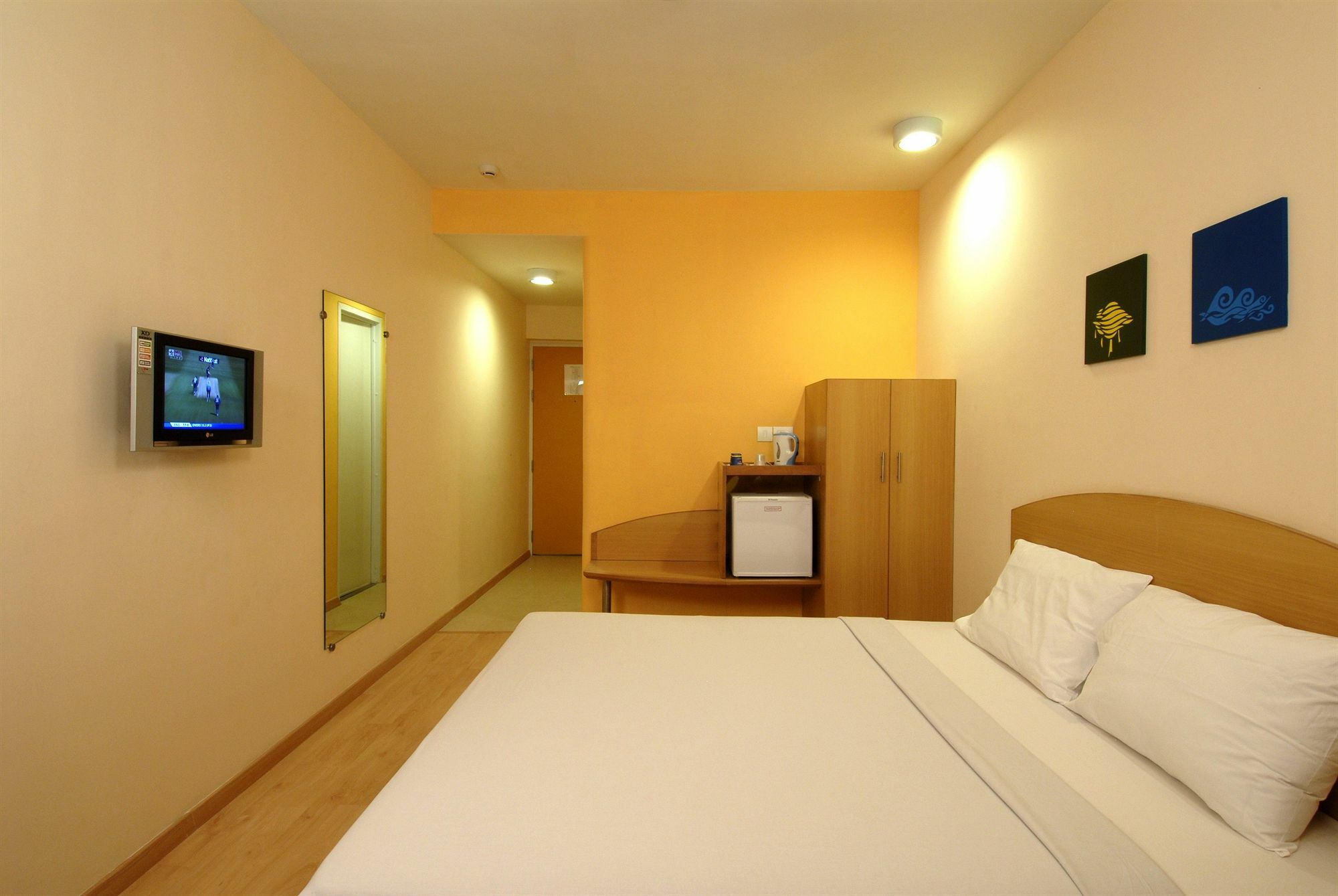 Trivandrum 3* Kazhakuttam